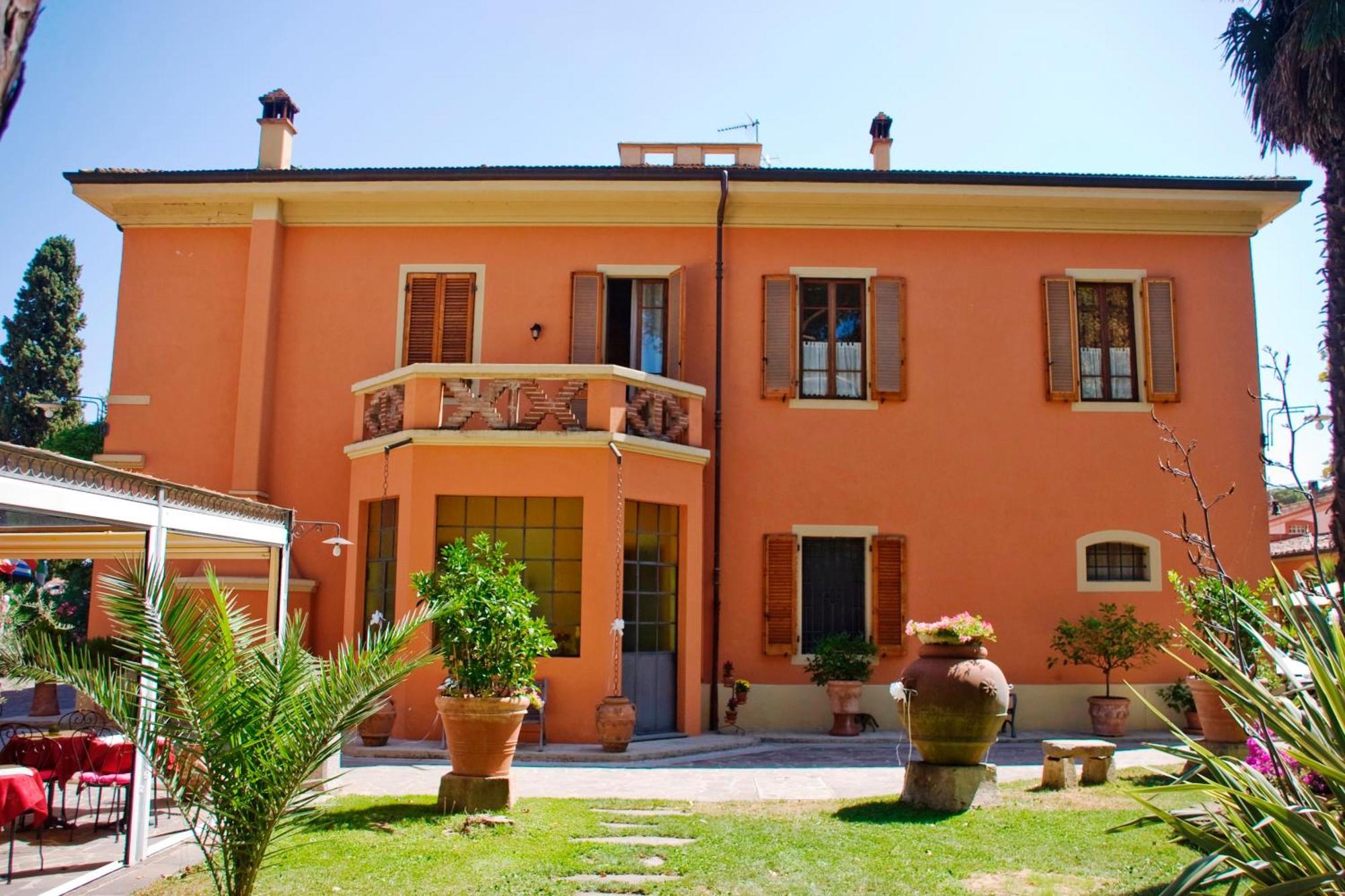 Hotel Villa Maya Кашина Екстериор снимка